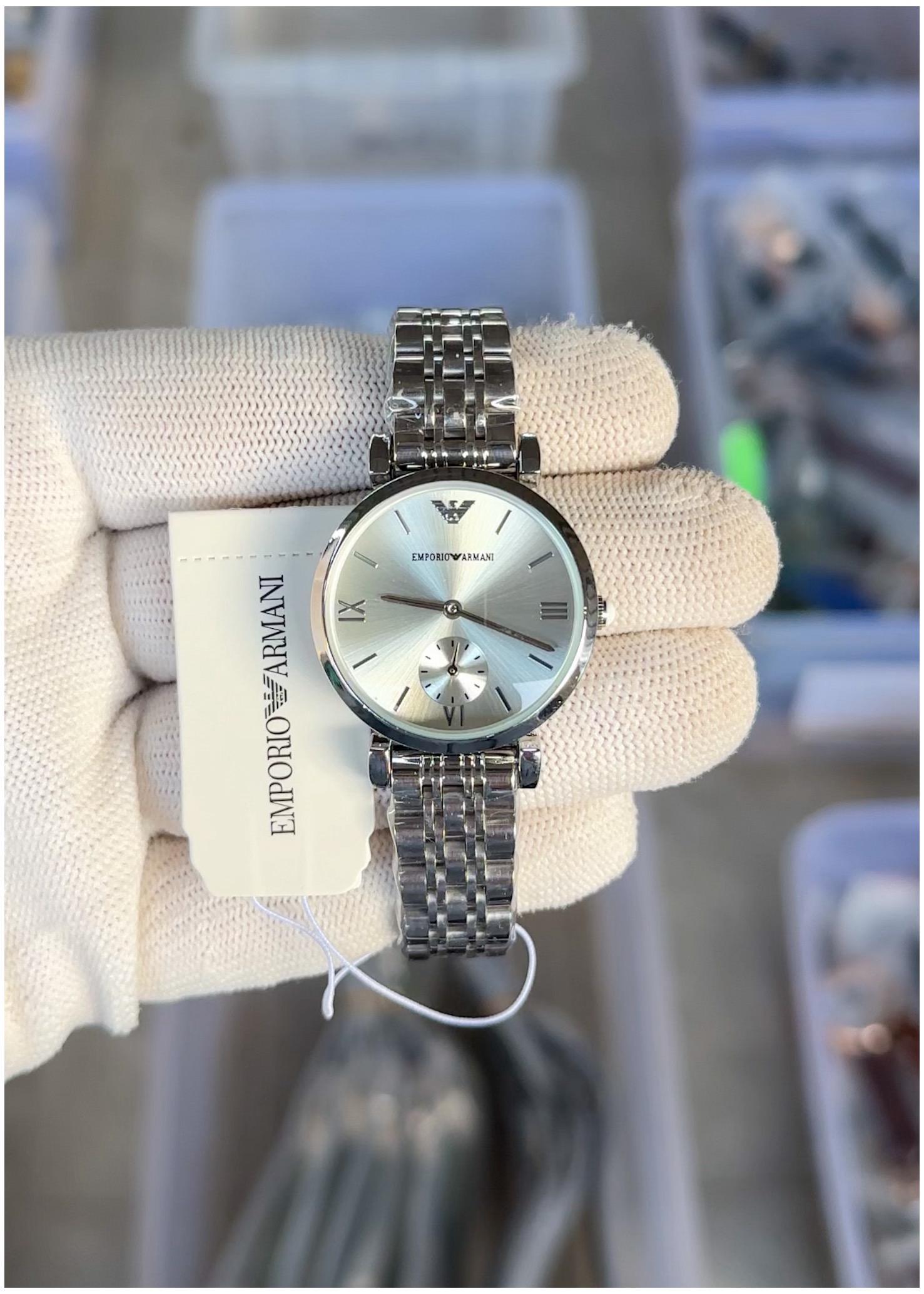 Empori_o Arman_i leates arrival for her