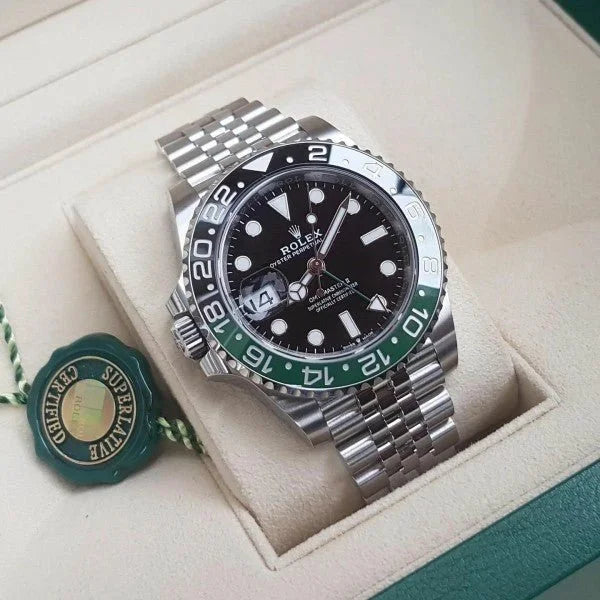 RLX submariner watch for men