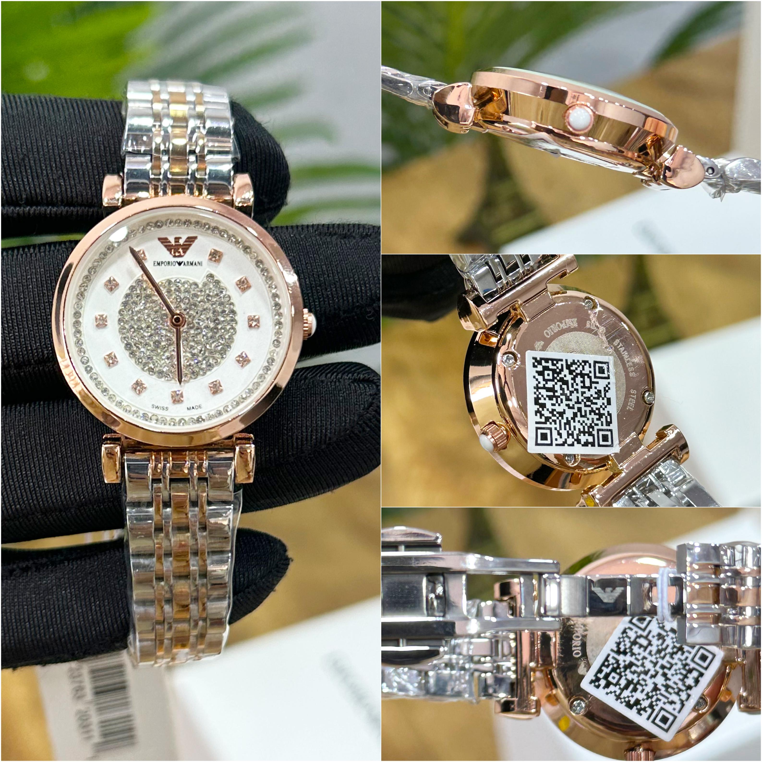 Empori_o Arman_i latest arrival for her