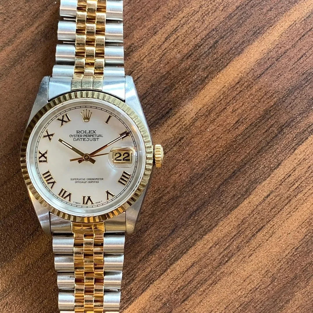 RLX Date-just premium watch