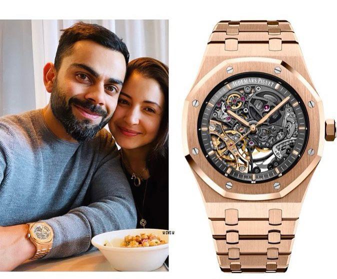 Audemars Watch Royal Oak Skeleton Automatic Steel