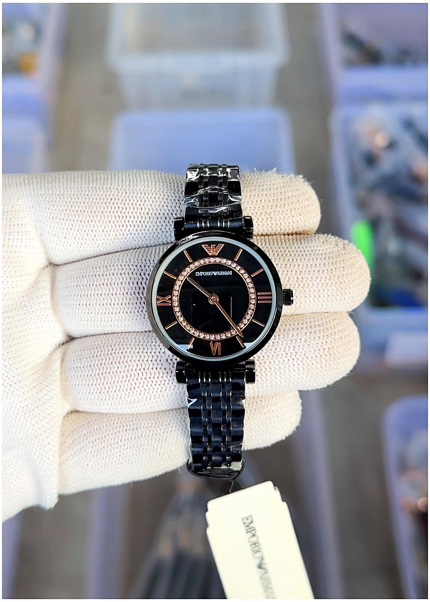 Empori_o Arman_i latest arrival for her