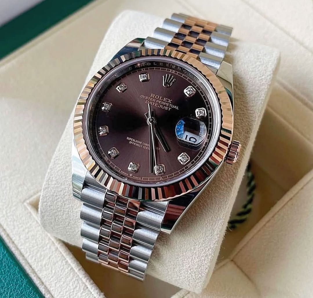 RLX  7A Watch Dimond