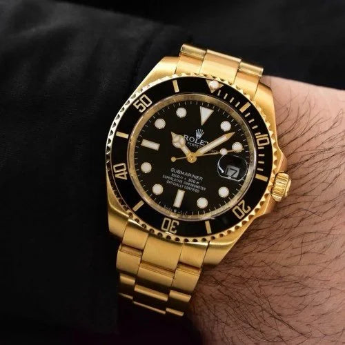 RLX submariner watch for men